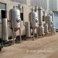 Evaporation system Natural Circulation Evaporator Structure Supplier